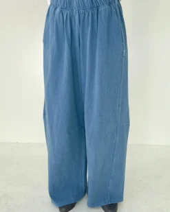 Bare Pants - Cornflower