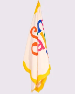 Beach Please! Giant Towel - Sunshine All the Time