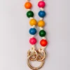 Beaded Crossbody Phone Lanyard
