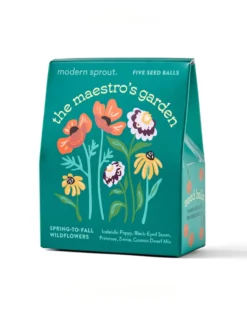 Bespoke Blooms - The Maestro's Garden