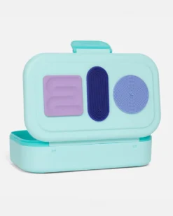 Blue Slabs Silicone Sensory Stickers - Set of 3