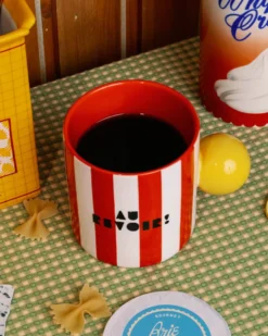 Bonjour Ceramic Mug
