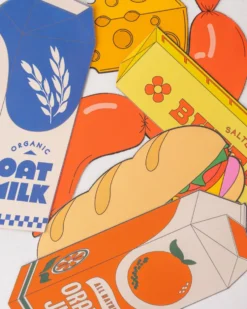 Bookmark Set - Fridge