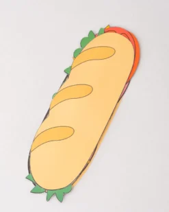 Bookmark Set - Sandwich