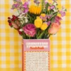 Book Vase - Word Search