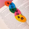 Bookworm Bookmark