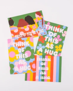 Boxed Notecard Set - Community Hug