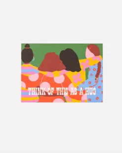 Boxed Notecard Set - Community Hug