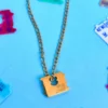 Bread Winner Necklace