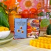 Buffet Cookbook Matches