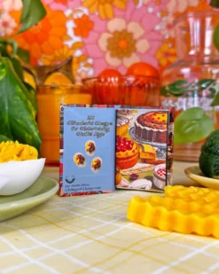 Buffet Cookbook Matches