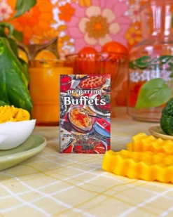 Buffet Cookbook Matches