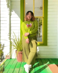 Butterfly Sweater