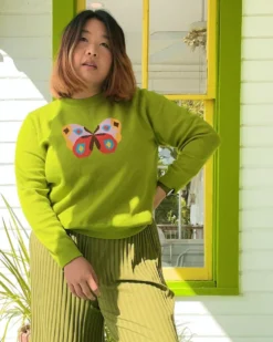 Butterfly Sweater