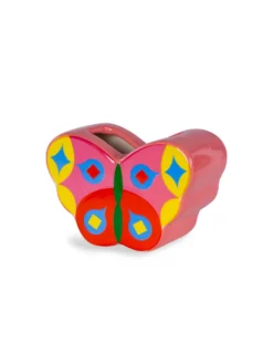 Butterfly Vase