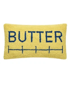 Butter Hook Pillow