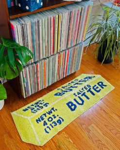 Butter Rug