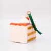 Cake Slice Ornament