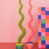 Candle Holder Set - Strawberries
