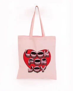 Canvas Tote Bag - Look For Joy
