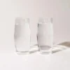 Century Clear Glass Set - 16 oz.