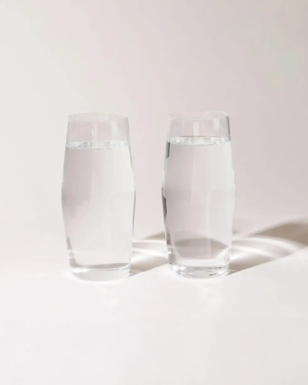Century Clear Glass Set - 16 oz.