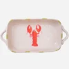 Ceramic Baking Dish - Lobster