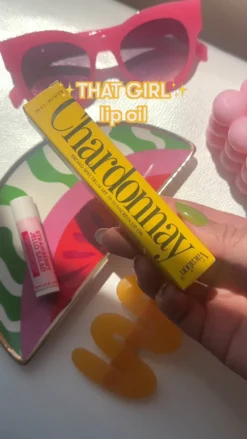 Chardonnay SPF 30 Lip Oil