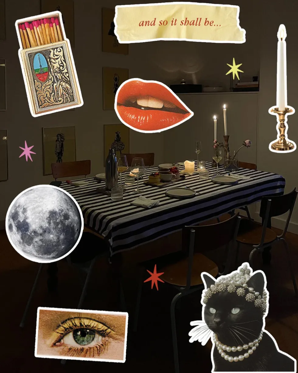 Charmed Sticker Sheets