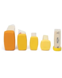 Cheese And Butter Huggers - Set of 5