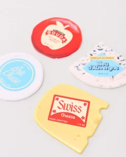 Cheese Coaster Set