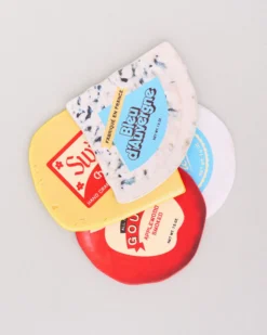 Cheese Coaster Set
