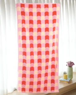 Cherry Blossom Towel