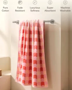 Cherry Blossom Towel