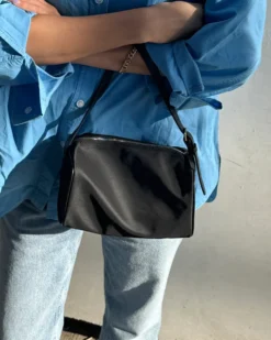 City Mini Bag - Black