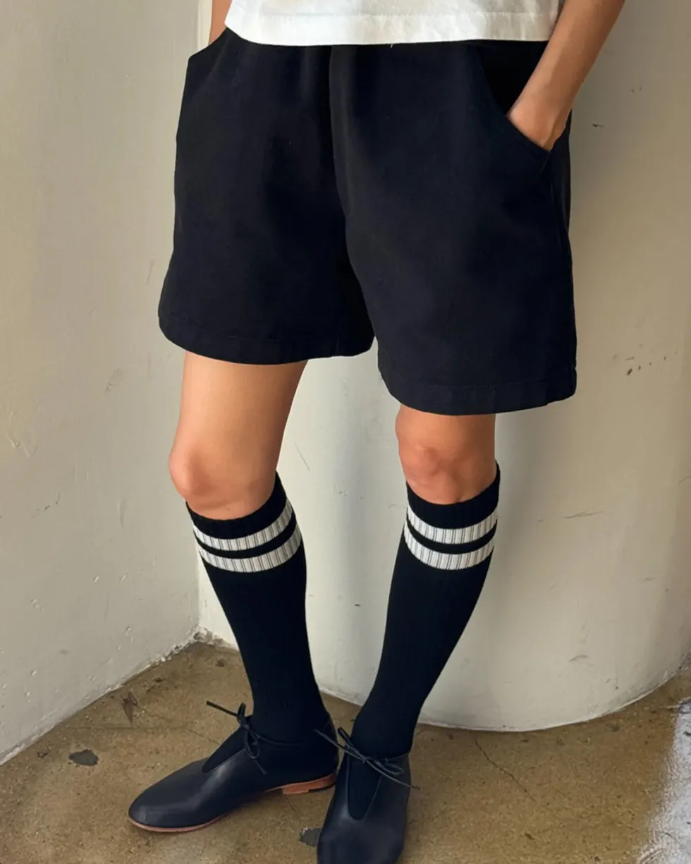 City Shorts - Black