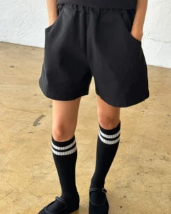 City Shorts - Black