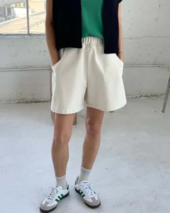 City Shorts - Naturel