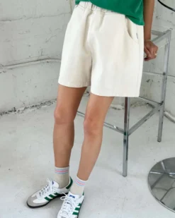 City Shorts - Naturel