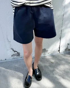 City Shorts - Navy