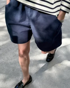 City Shorts - Navy