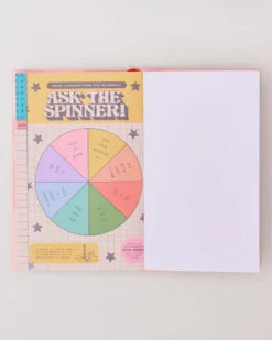 Classic 17-Month Academic Planner - Bonjour