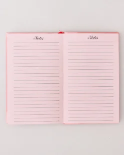 Classic 17-Month Academic Planner - Bonjour