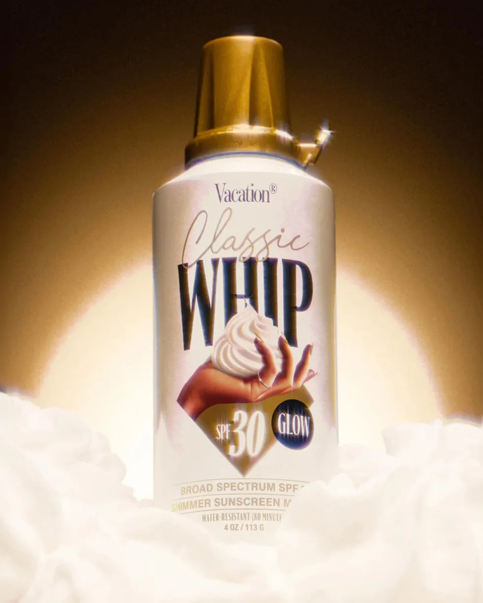 Classic Whip Glow SPF 30