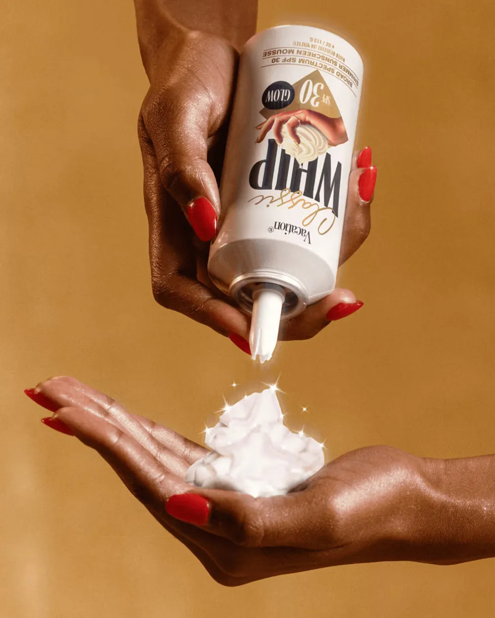 Classic Whip Glow SPF 30