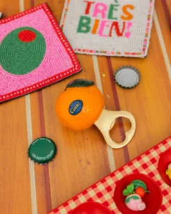 Clementine Bottle Opener