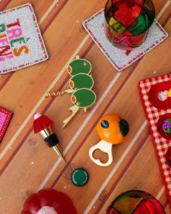 Clementine Bottle Opener