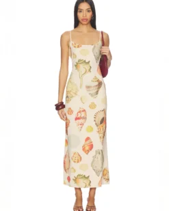 Collector Dress - Shell