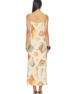 Collector Dress - Shell