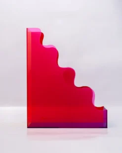 Colorblock File Holder